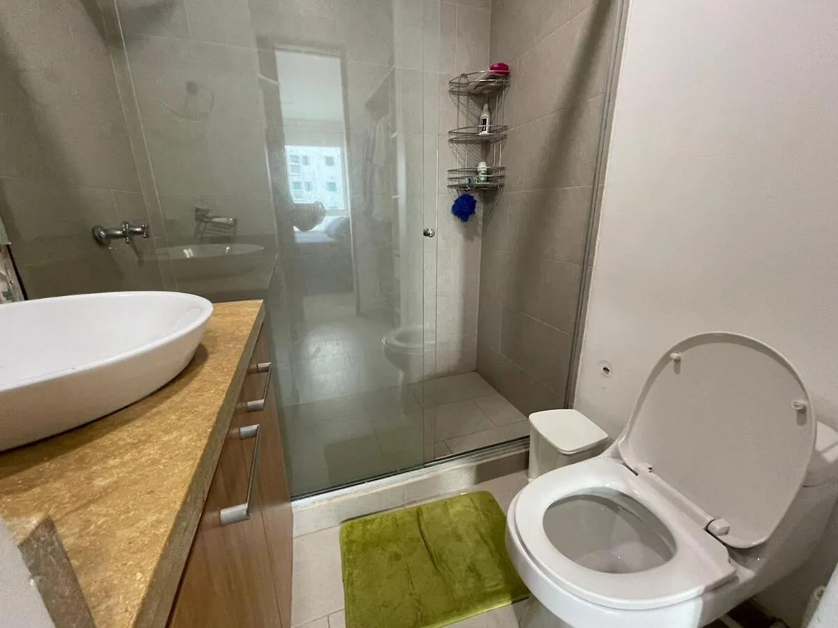 Apartamento En Cartagena Con Vista Al Mar