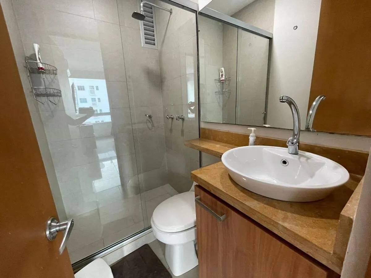 Apartamento En Cartagena Con Vista Al Mar Apartment