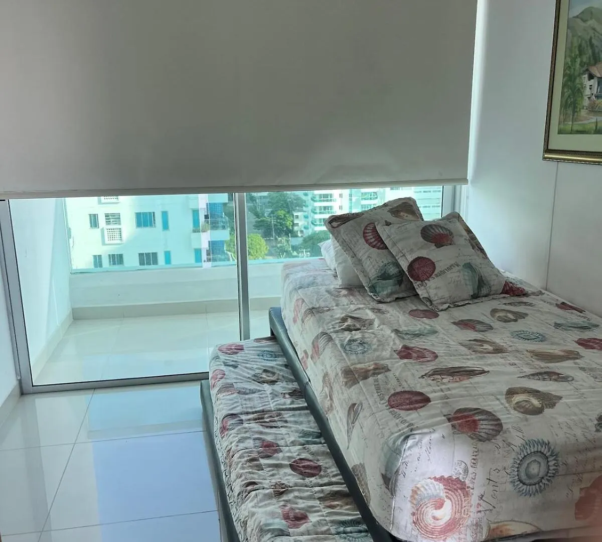 Apartamento En Cartagena Con Vista Al Mar Apartment