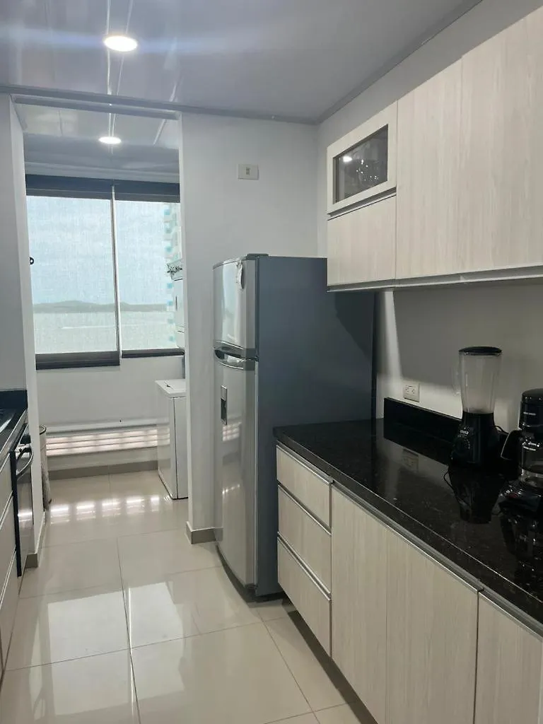 Apartment Apartamento En Cartagena Con Vista Al Mar
