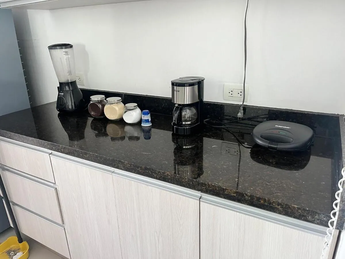 Apartamento En Cartagena Con Vista Al Mar 0*,  Colombia